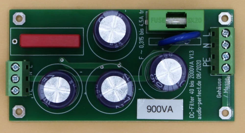 DC-Filter 900VA